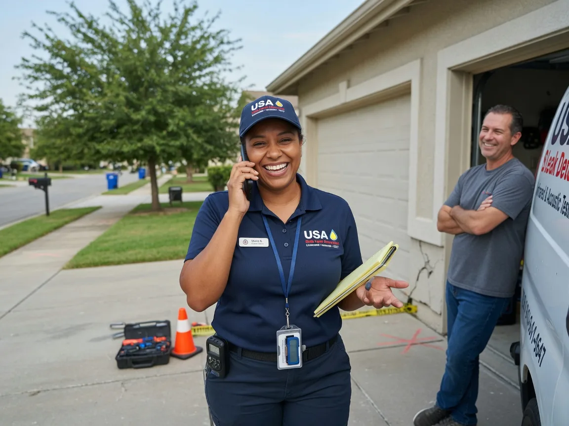 Slab Leak Repair Barclay, MD FAQs
